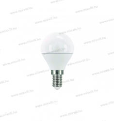 EMOS LED izzó kisgömb E14 6W 470lm természetes fehér 4000K 270° világítási szög Emos ZQ1221 3 év garancia (ZQ1221)