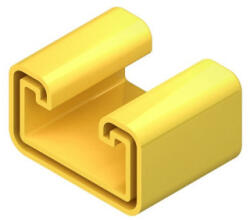 Niedax SKC 2991 PVC Védőkupak halogénezett védősapka C-profilhoz (SKC 2991)