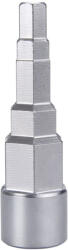 Extol 8816200 radiátor kulcs lépcsős-cafni bef: 1/2", 5 lépcsős: 3/8"-7/16"-1/2"-16mm-21mm CV (8816200)