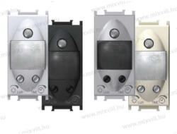 TEM mozgásérzékelős kapcsoló krém EM31IW(38383)