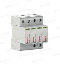 Raycap Protec T1-300-LH (3+1) In=25kA/P túlfeszültség levezető T1+T2 (B+C) osztály 59. A381 (59.A381)