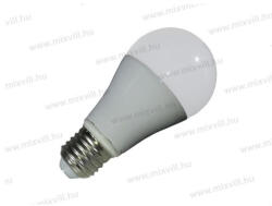 V-TAC SKU-4228 Led izzó E27 A60 12W 1055lm 2700K meleg fehér 200° sugárzási szög 240V (4228)