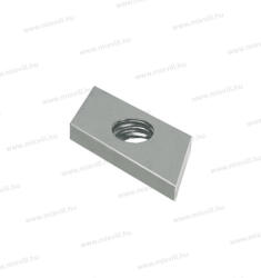 Celo Apolo 93810TS TS elfordíthazó sínanya M10 belső menettel 100db/cs (93810TS)