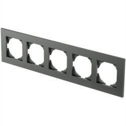 TEM ötös keret flat antracit () OF50AT (OF50AT)