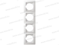 TEM EKO négyes keret függőleges krém OE41IW(24463)