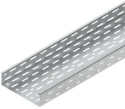 Niedax RL 60150 fém kábeltálca 60x150x3000mm+4 csavargarnitúra tartozék 0.9mm 3m/szál 150H60 360m/ (RL 60150)