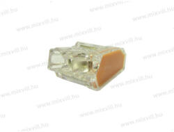 XBS PC-2253 GC 3x2, 5 vezetékösszekötő "S (PC-2253)