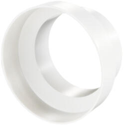 Vents Műanyag kör szűkítő idom 125/100mm (211 P) (211P)