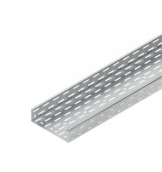 Niedax RS 60300 Kábelcsatorna 60x300x3000mm t=1, 5mm perforált szalaghorganyzott (RS 60300)