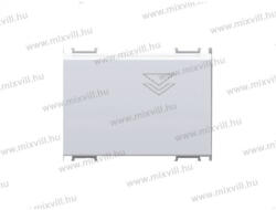 TEM kártyás kapcsoló fehér 13, 56kHz 12-24V EM43PW (15477)