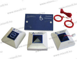 Cooper Fulleon 605001 Mozgássérült mosdó szett (605001)