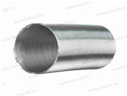 Vents Aluvent cső 120/3m (ALUVENT-120/3)