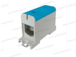 Pollmann UKM 2x35-240mm2 (CU: 425A, AL: 380A) 1polus kék csatlakozókapocs 2090117 (2090117)
