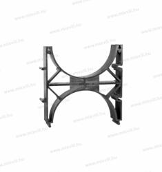 Corblack Műanyag fésű PVC 200-as csőhöz és Corblackhez 1 tag csőrendező csőrögzítő csőfésű sorolható (MFPVC200-1)