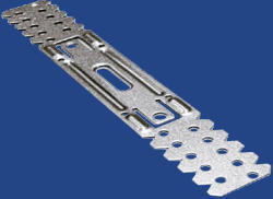  Direkt függesztő 60-as profilhoz 61 x 200 mm 122-DAH20 (122-DAH20)