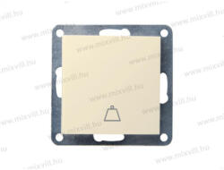 NEOCROSS krém N-101CS csengőnyomó