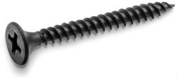 Koelner gipszkarton csavar fémmenetes Extra minőség 3, 5x25mm foszfátozott fémhez FS-3525 EXTRA 62860 (62860)