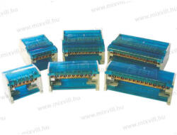 XBS CSB 211 Szigetelt csatlakozóblokk 2x11 125A