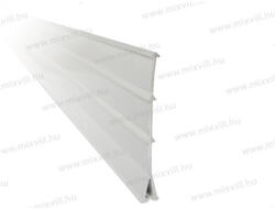 Elettrocanali SESB válaszfal 40-60-80mm magas EC csatornához (EC SESB 40-60-80)