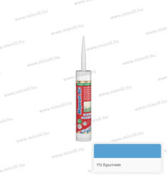 Mapei Mapesil AC 172 égszínkék 310ml ecetsavas szilikon hézagkitöltő sziloplast 4817291IT (4817291IT)
