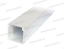 Elettrocanali EC MC3030B műanyag csatorna 30x30mm 80m/ (EC MC3030B)