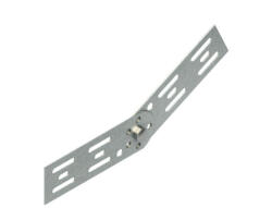 Niedax RGV 60 Függőleges csukló magasság: 47mm (RGV60)