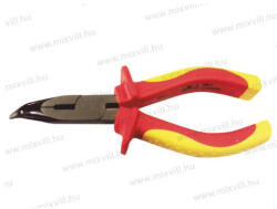 OMU system HFC Hajlított csőrös fogó 160mm szigetelt 1000V (HFC)