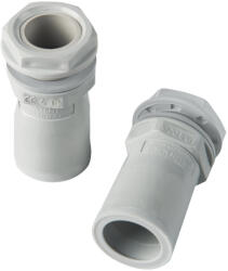 Elettrocanali EC 74116 tömített csőadapter 16-os, gégecsőhöz is használható IP67, kültéri Elettrocanali (74116)