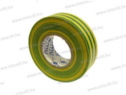 OMU System 1910-ZS Szigetelőszalag 0, 13x19x10 zöld-sárga (1910-ZS)
