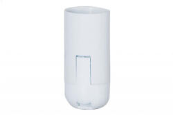 OMU Lighting F4.0103 SE140 E14 301 műanyag lengő foglalat fehér 25db/csomag (F4.0103)