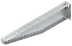 Niedax Fali konzol, középnehéz kivitel 115x510mm 1, 2 kN KTAM 500 (KTAM 500)