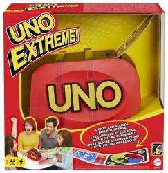 Mattel Extreme Uno kártya (GXY75) (GXY75) - puzzle