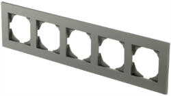 TEM ötös keret flat titánium () OF50TI (OF50TI)