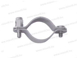 Pollmann K-16 Földelő csőbilincs 1" csatl. : 16mm2 (5012820)