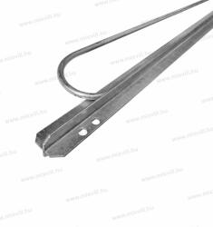 OMU system MDCT-300 X kereszt földelés bevezető szonda 50x50x3mm 3000mm 10mm köracél keresztföldelő