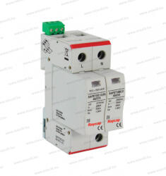 Raycap Safetec C 80/275 (1+1) pólusú In=20kA/P túlfeszültség levezető T2 (C) osztály 516.911 (516.911)