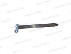 Pollmann FSZ01 Földelőszalag 8-48mm hossz: 209mm 1/8-1 1/2 (5012807)