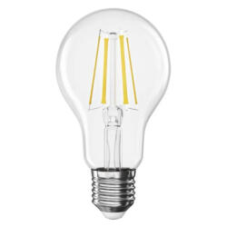 Led izzó E27 A60 5, 9W 806lm 4500K filament 3 év garancia EMOS ZF5D43 (ZF5D43)