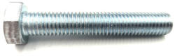 Koelner hatlapfejű metrikus csavar M6x25mm tövigmenetes 5.8 horganyzott DIN933 HATL. 06025-5. 05516 (05516)