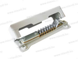 Pollmann PKS2 2-soros potenciálkiegyenlítő sín (5012813)