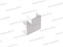 Elettrocanali EC AP 6040B sarokelem CP6040B műanyag kábelcsatornához (EC AP 6040B)