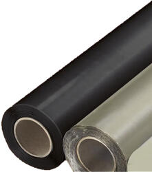  Építési fólia, újrahasznosított PE 0, 09 mm - 4 x 25 m 911-BF100 (911-BF100)
