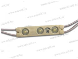 V-TAC SKU-5121 led modul 12V DC 1W 100lm kültéri Piros (5121)