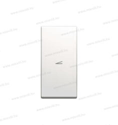 TEM 1 modulos fehér billentyű TM11PWNT11 31381