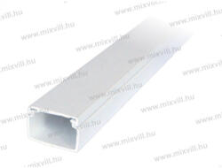 Elettrocanali EC MC2517B műanyag csatorna 25x17mm 80m/ (EC MC2517B)