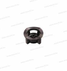 CELO Apolo 9TBB basebrid, lőhető műanyag rögzítőelem kötegelőhöz, fekete 100db/cs (9TBB)