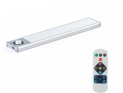 OMU Lighting BLL1020 akkumulátoros bútorvilágító pultvilágító szekrénylámpa mozgásérzékelő CCT (BLL1020)