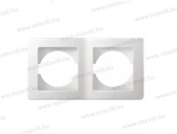 TEM EKO kettes keret vízszintes fekete OE20NB(26159)