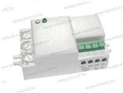 REX Light REX SR701 Mini mikrohullámú mozgásérzékelő 360°, érzékelési távolság 8m (SR701)