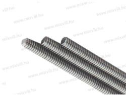 Koelner Menetes szál szár rúd M8 8mm 2m horganyzott 8.8 DIN975 60° menethajásszög 6130381 (6130381)